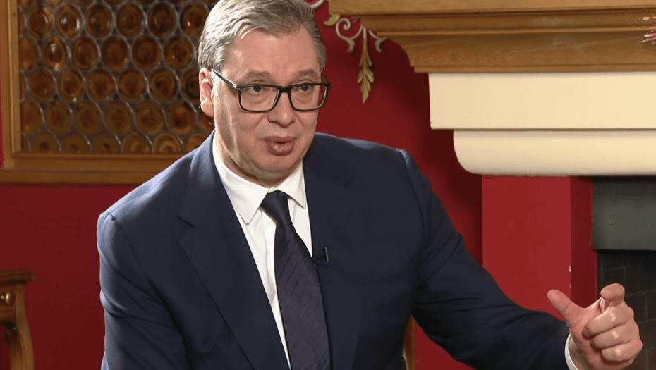 Aleksandar Vučić