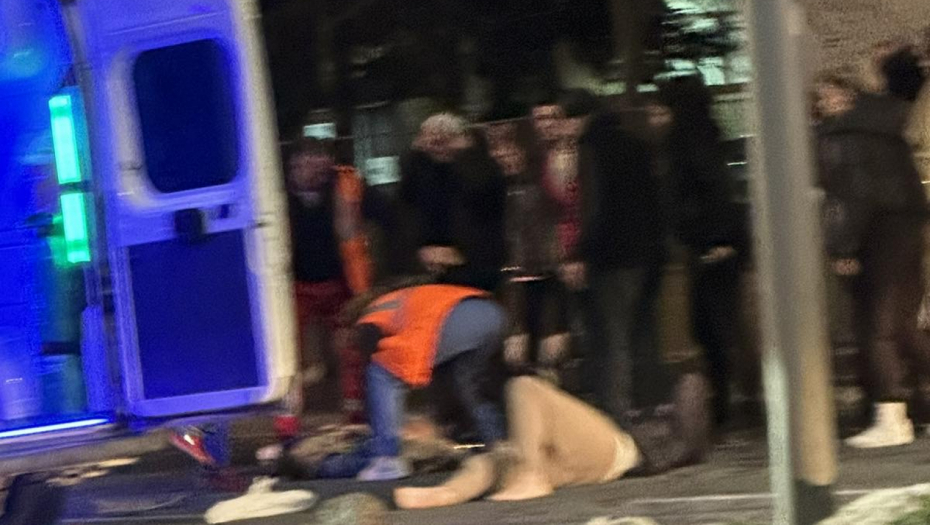 Saobraćajna nesreća