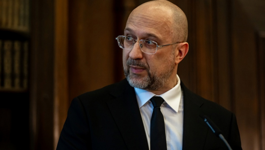 Denis Šmigal