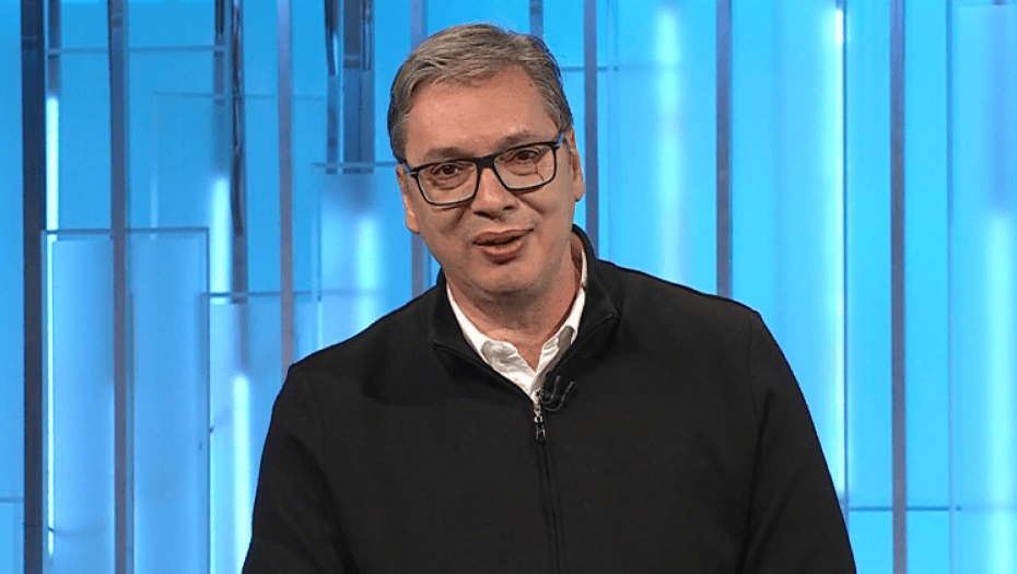 Aleksandar Vučić