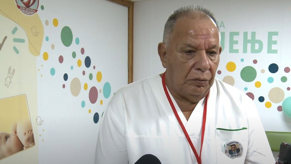 dr Milorad Jerkan