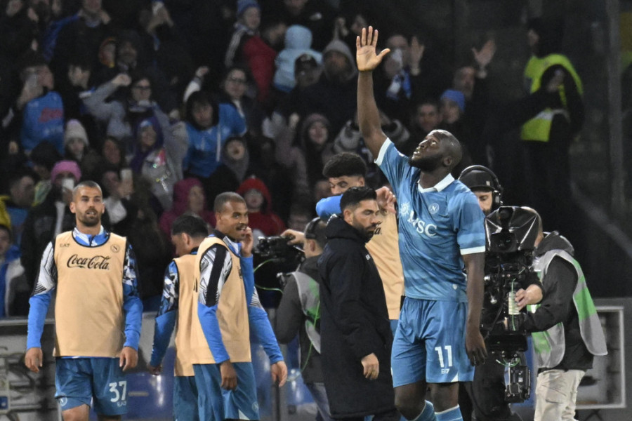 Romelu Lukaku