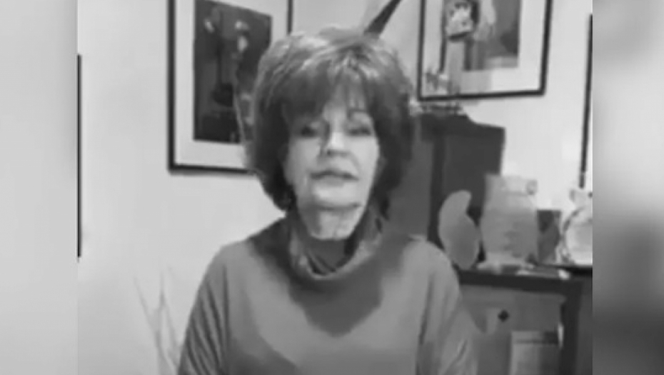 Pevačica