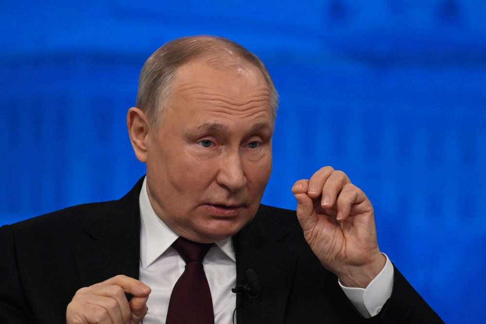 Vladimir Putin