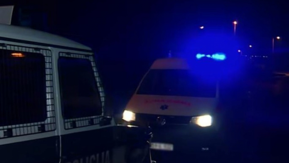 Nesreća kod Konjica