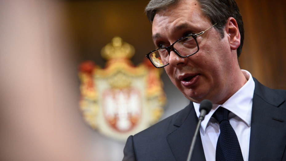 Aleksandar Vučić