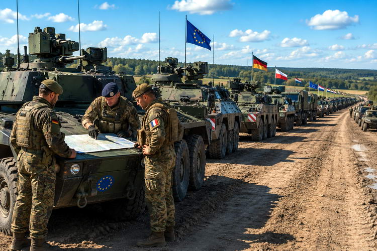 NATO sprema teren za najgori scenario: Ono što niče uz ruske granice menja sve