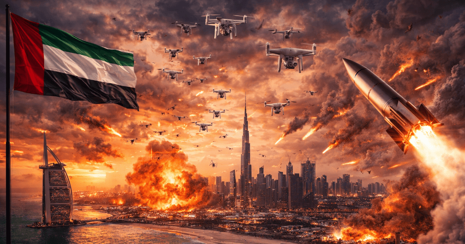 DA LI ĆE NAPASTI IRAN? Hitno se oglasio ambasador UAE