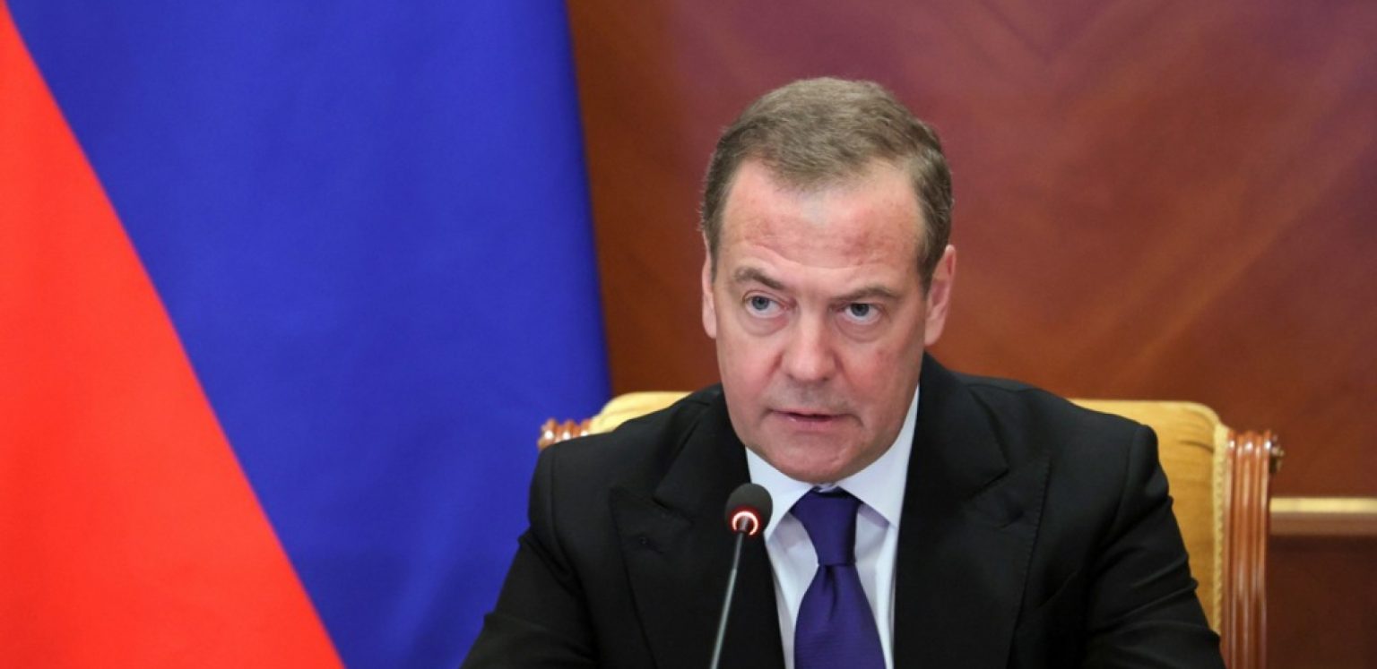 Dmitrij Medvedev