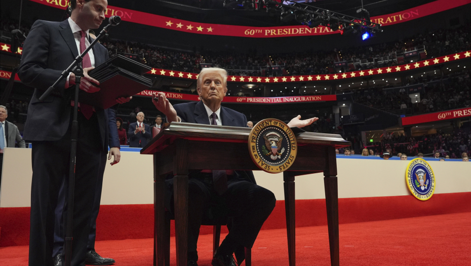 Donald Tramp