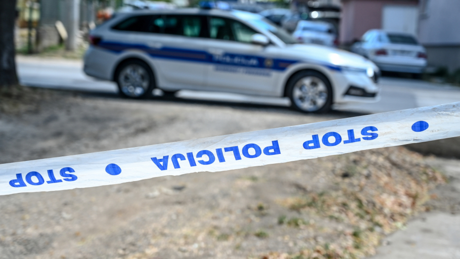 hrvatska policija