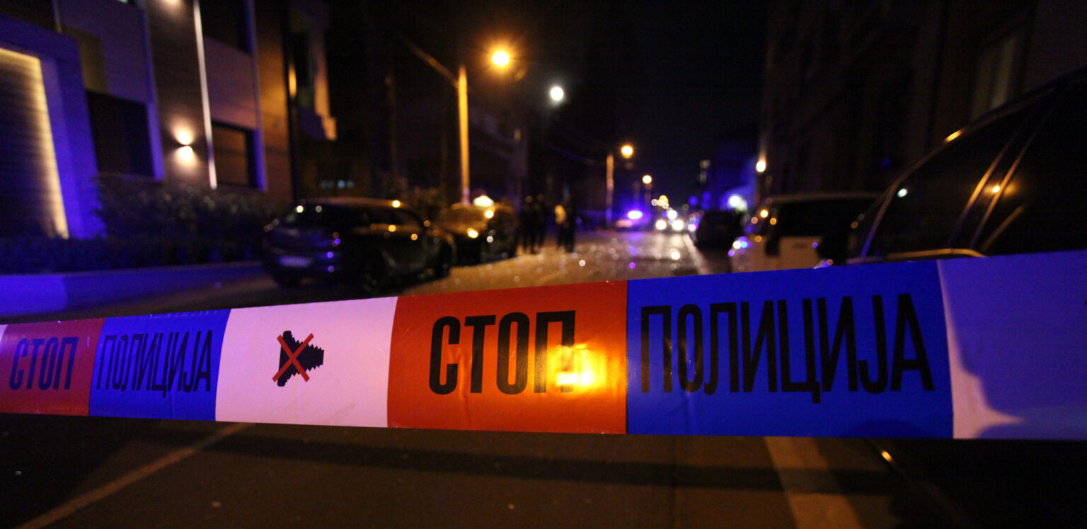 policija