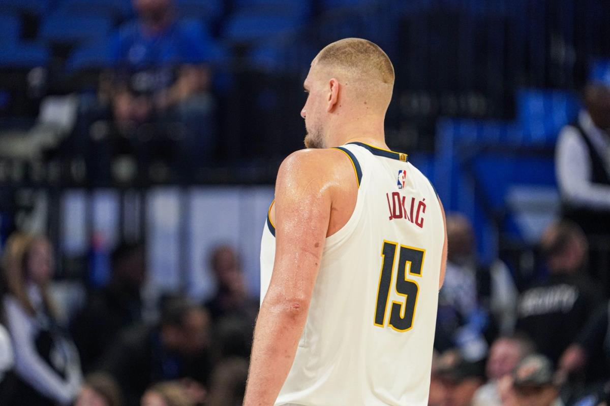 Nikola Jokić