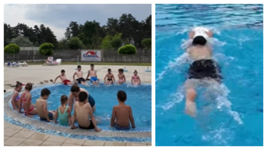 Besplatna škola plivanja za decu: Proverite da li i vaša opština organizuje prijave