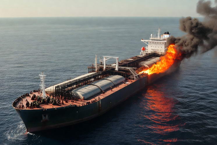 Iran pogodio tanker i poručio da Ormuski prolaz više ne radi – Šta to znači za svet?