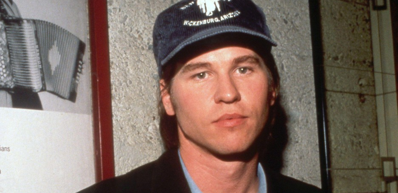 Val Kilmer