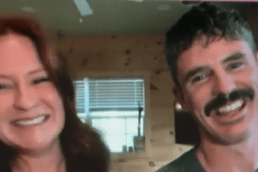 Printscreen/TikTok/kellyclarksonshow