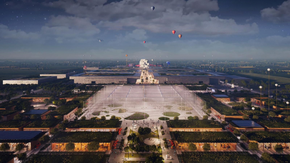 Expo 2027