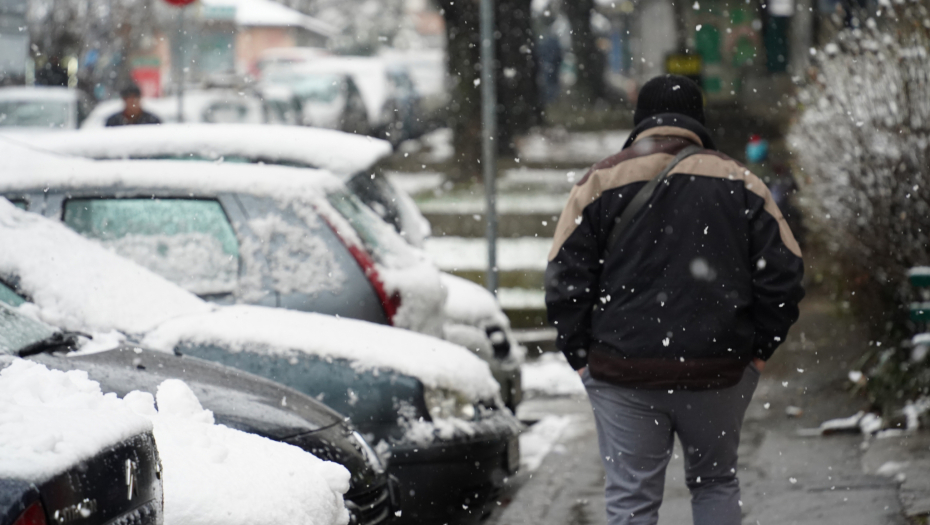 JANUAR JOŠ MOŽE DA IZNENADI Temperatura ide do -15, danas sneg u ovim delovima Srbije a onda...