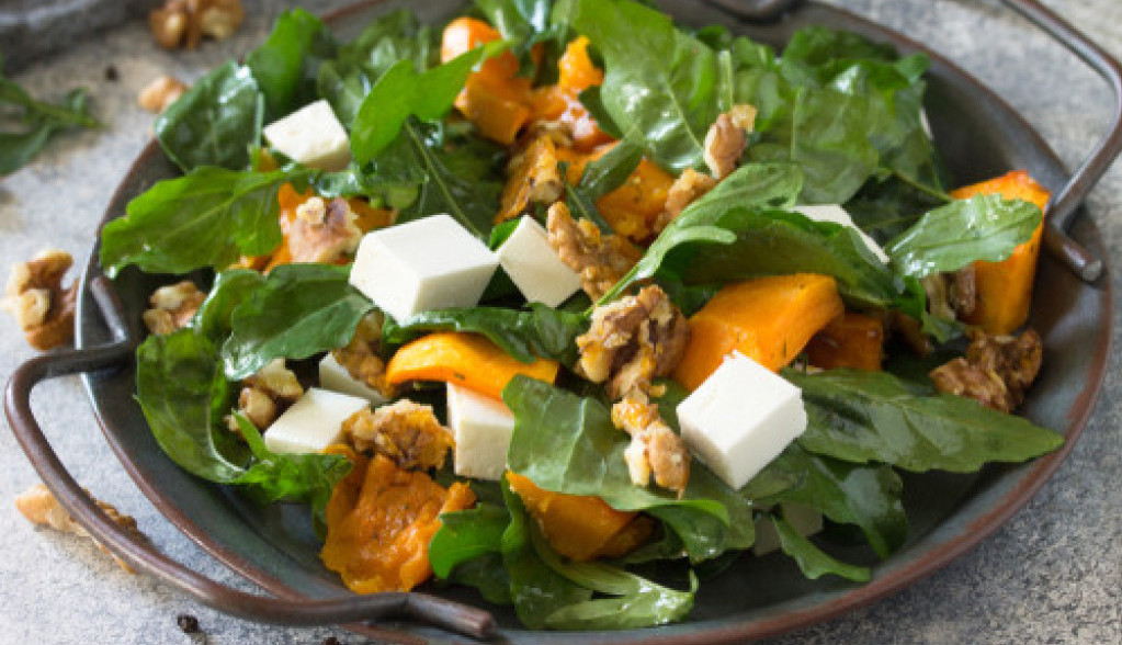 salata od spanaća
