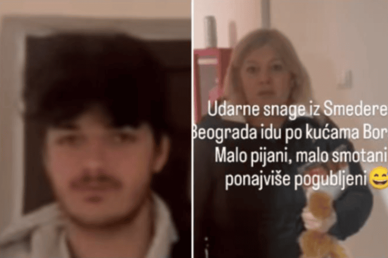 BLOKADERI KRENULI U KAMPANJU OD VRATA DO VRATA, LJUDI IH POSLALI KUĆI: Objavljen hit snimak iz Bora,