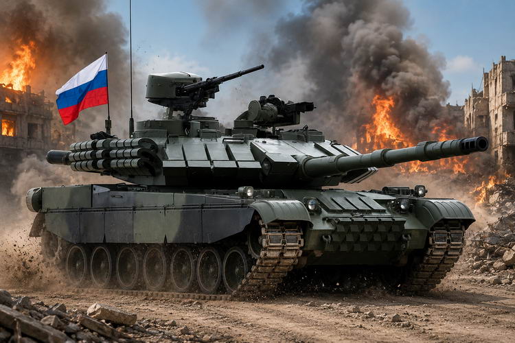 Zapad u šoku: Ruski T-72 dobio zaštitu koja menja pravila rata