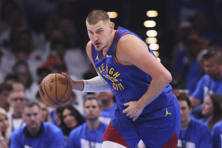 Nikola Jokić