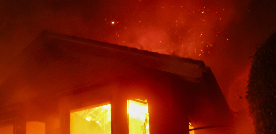 Požar u Kaliforniji