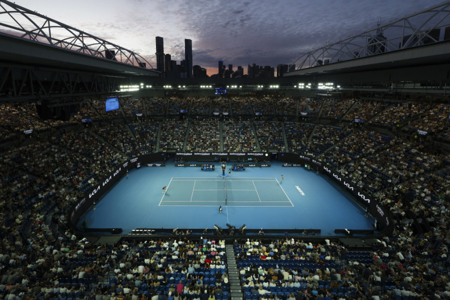 Australijan open