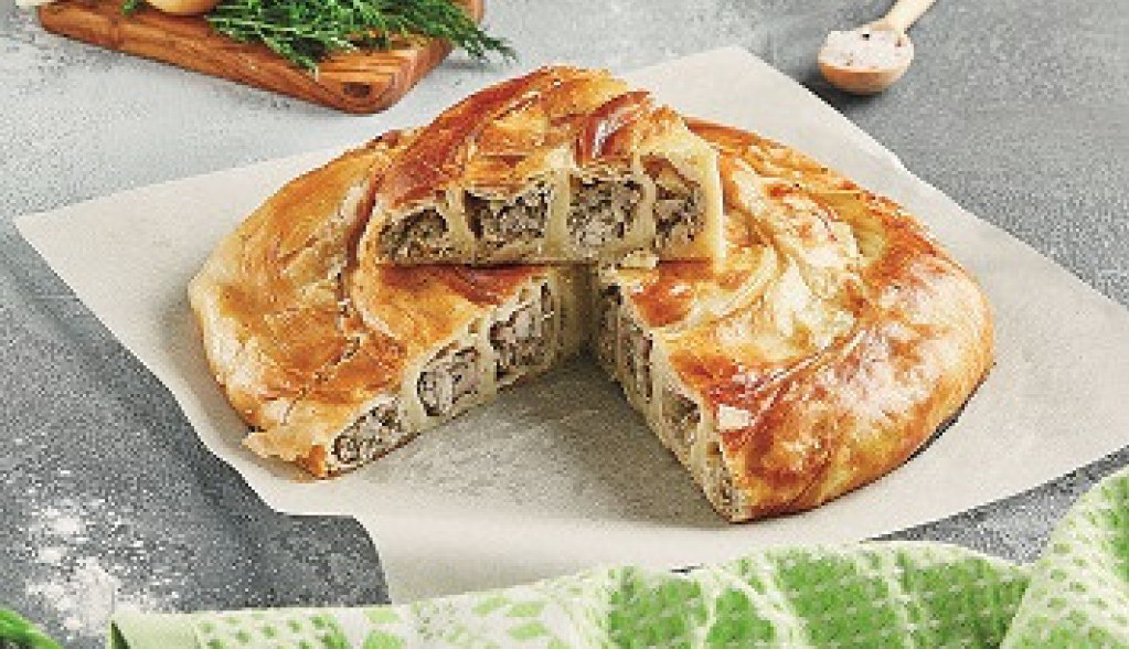 šareni burek