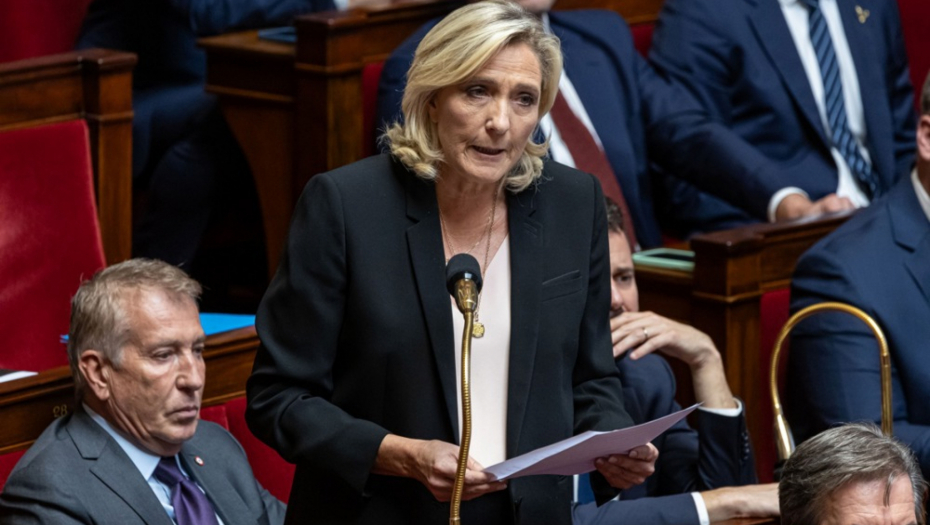 Marin Le Pen
