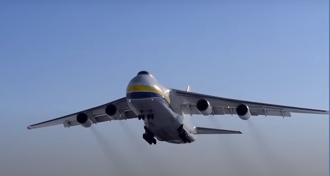 Najveći avion na svetu