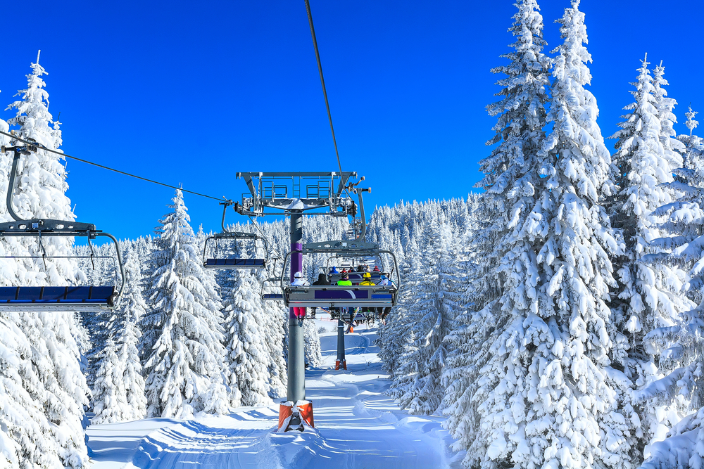 Kopaonik, sezona skijanja