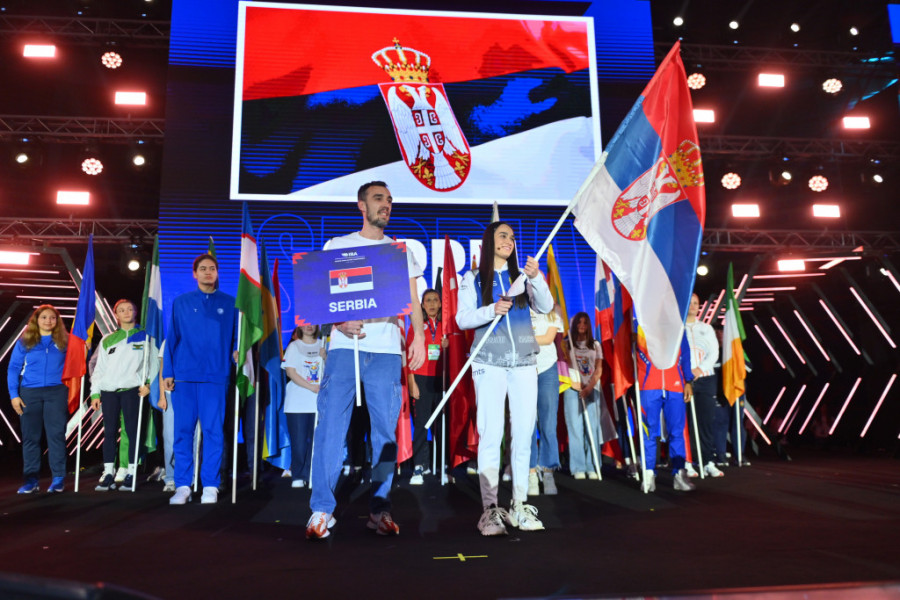 Svetsko prvenstvo za bokserke