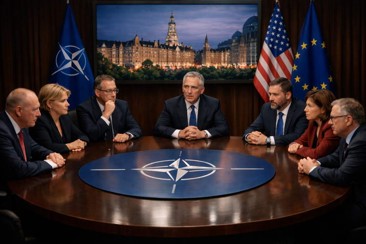 NATO 3.0: Veliki zaokret Amerike, počinje nova era za Evropu