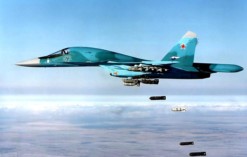 Ruski Su-34 dobija opasan adut: Udari sa ogromne distance