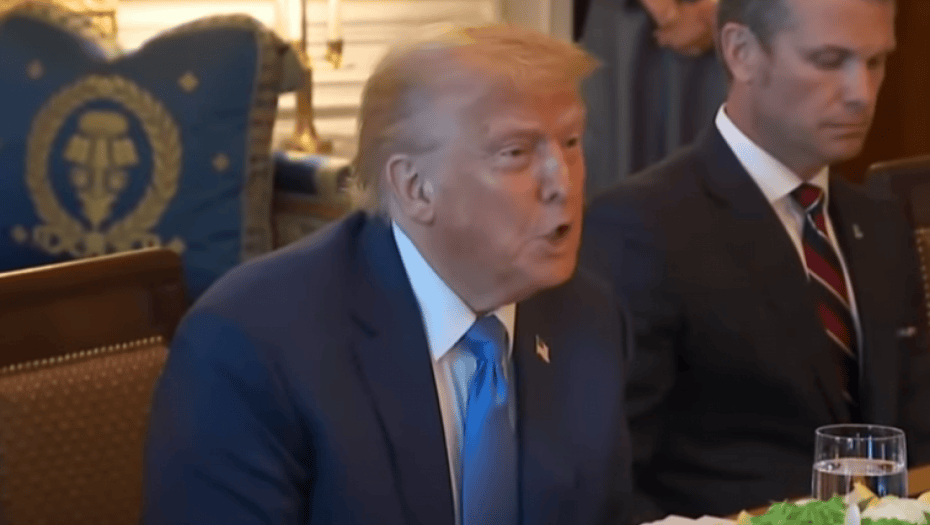 donald tramp