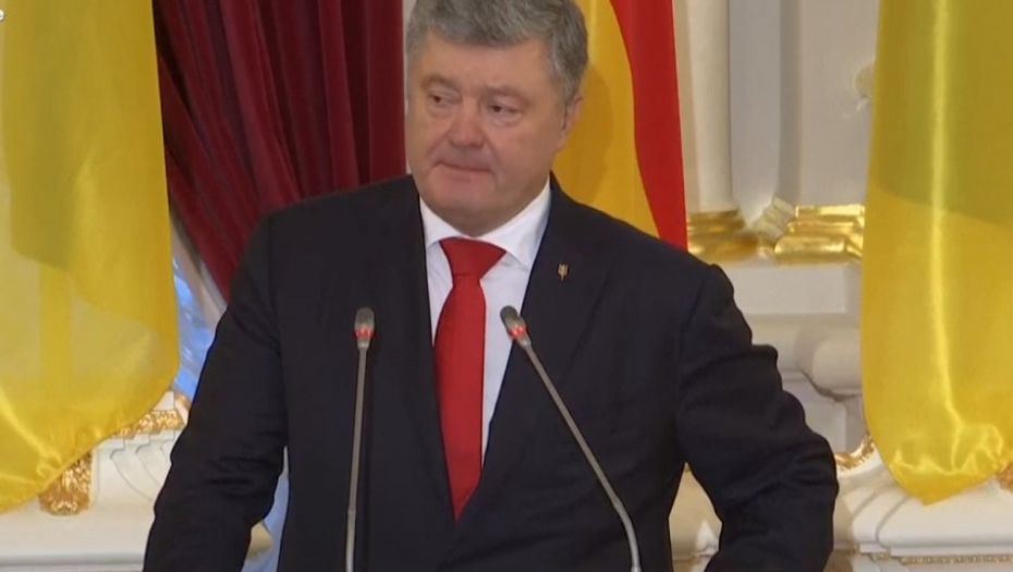Petar Porošenko