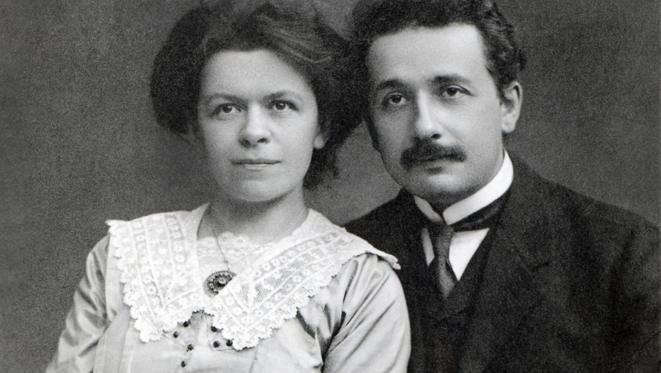 Mileva Marić Ajnštajn