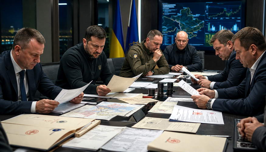 Sat otkucava: Poljski mediji tvrde da Zelenski ima još samo nekoliko nedelja za odluku