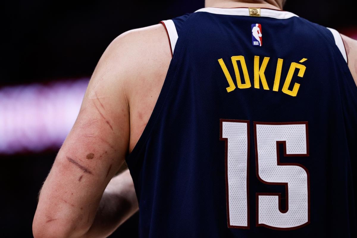 Nikola Jokić