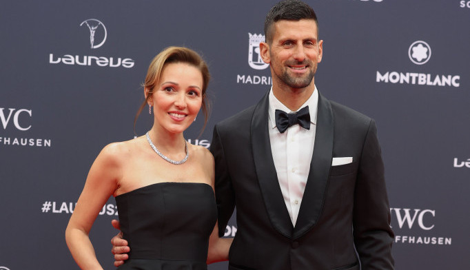 Novak I Jelena Stigli Na Dodelu Nagrada Blistaju Kao Nikada.jpg