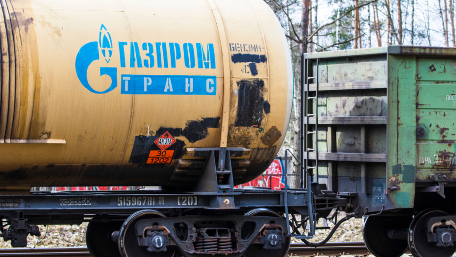 Gasprom