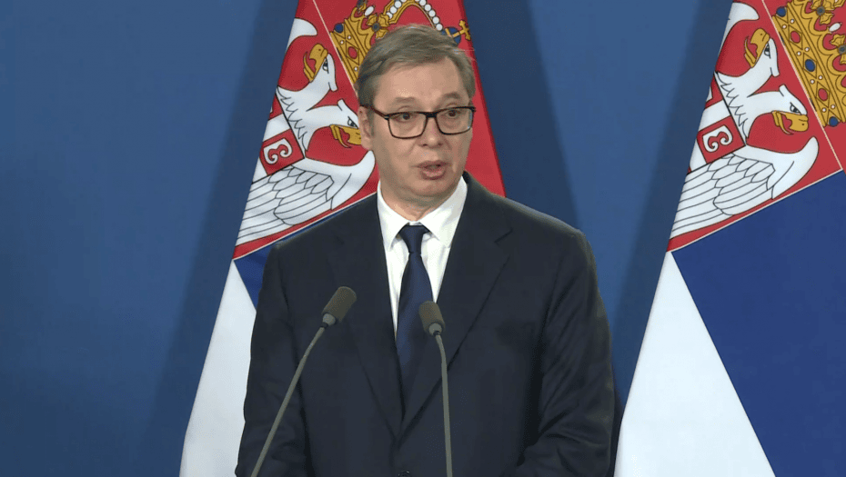 Aleksandar Vučić