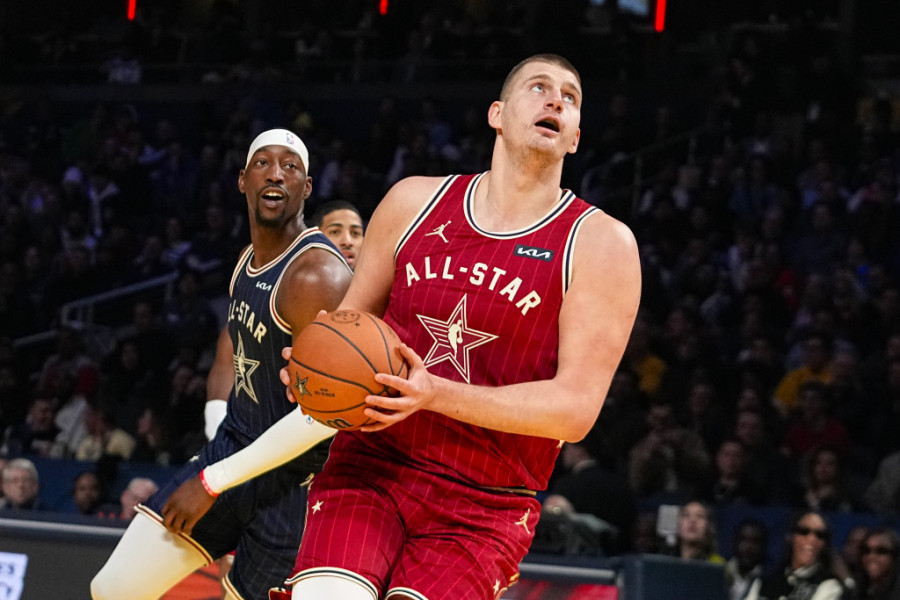 Nikola Jokić