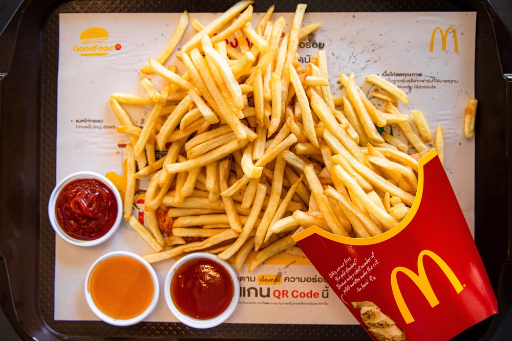 MekDonalds
