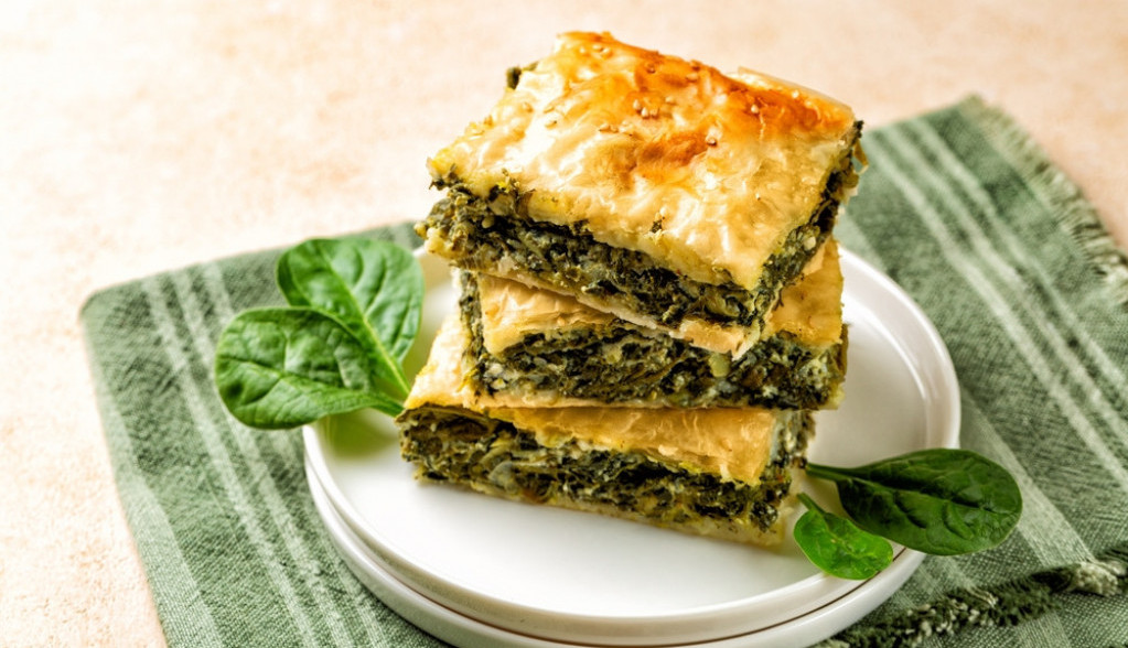 pita sa zeljem