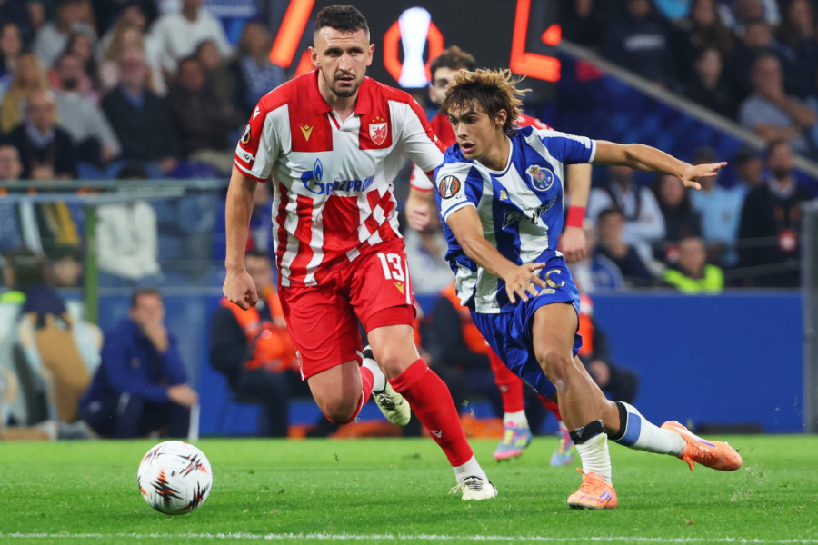 Porto - Zvezda