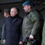 Zašto je Zapad pokrenuo pitanje zavere protiv Putina