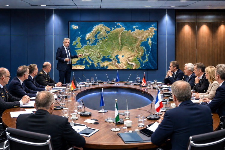 Evropa u panici: Nemački stručnjak otkrio kako NATO može da padne za nekoliko dana